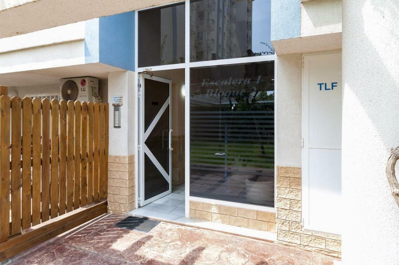 Coralina Διαμέρισμα Gandía Εξωτερικό φωτογραφία